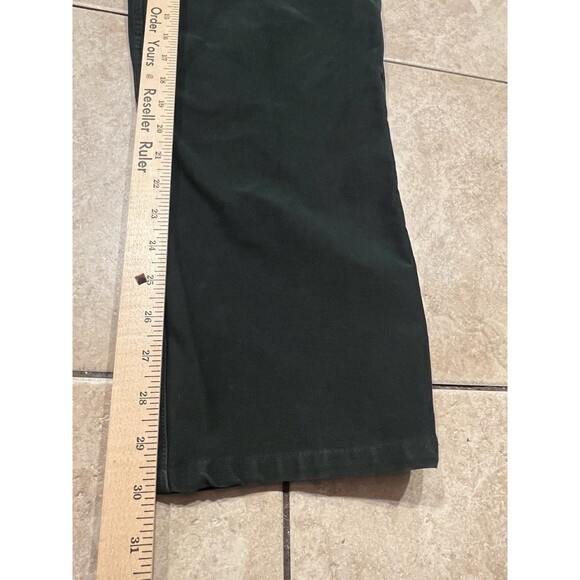 Lululemon Pants Mens 42x30 ABC Slim-Fit 5 Pocket Utilitech Rainforest Green Work - Picture 6 of 6